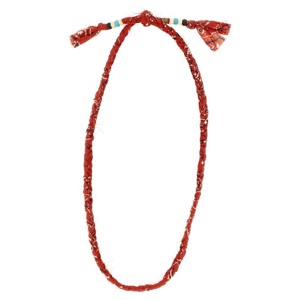 Alanui Women 'Bandana' Necklace